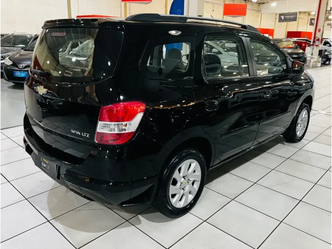 CHEVROLET Spin 1.8 4P FLEX LTZ 7 LUGARES, Foto 4