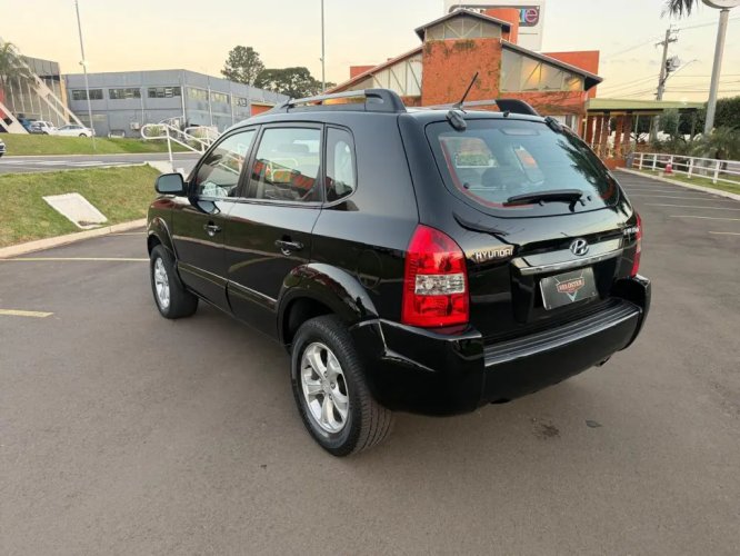 HYUNDAI Tucson 2.0 16V 4P GLS AUTOM�TICO, Foto 9