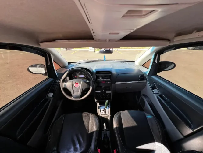 FIAT Idea 1.6 16V 4P FLEX ESSENCE DUALOGIC AUTOMATIZADO, Foto 5