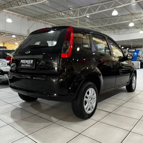 FORD Fiesta Hatch 1.0 4P FLEX, Foto 5