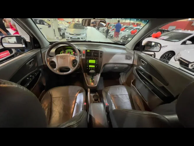 HYUNDAI Tucson 2.0 16V 4P GLS AUTOM�TICO, Foto 9