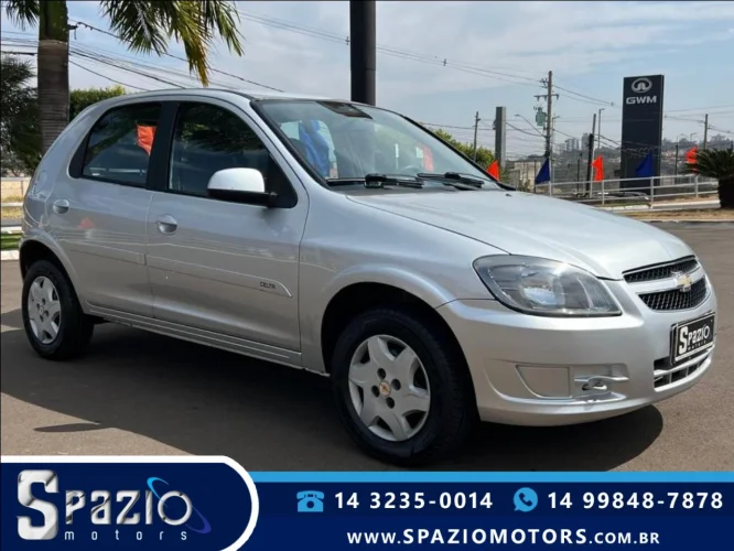 CHEVROLET Celta 1.0 4P LT VHCE FLEX, Foto 3