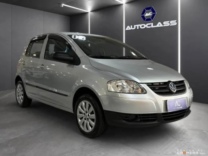 VOLKSWAGEN Fox 1.0 4P TRENDLINE FLEX, Foto 4