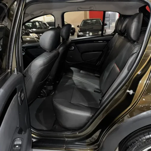 RENAULT Sandero 1.6 16V 4P FLEX SCE STEPWAY, Foto 10