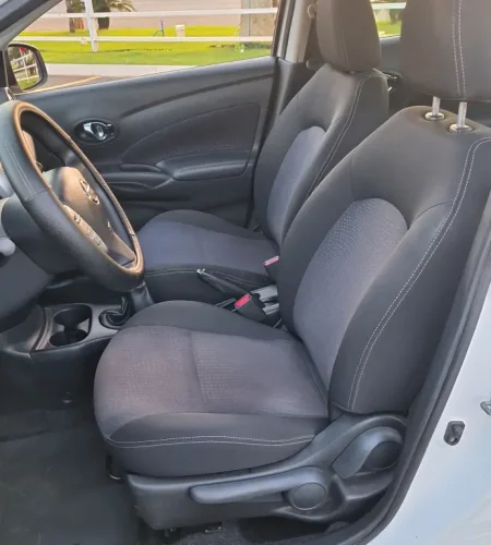 NISSAN Versa Sedan 1.6 16V 4P FLEX SV, Foto 8