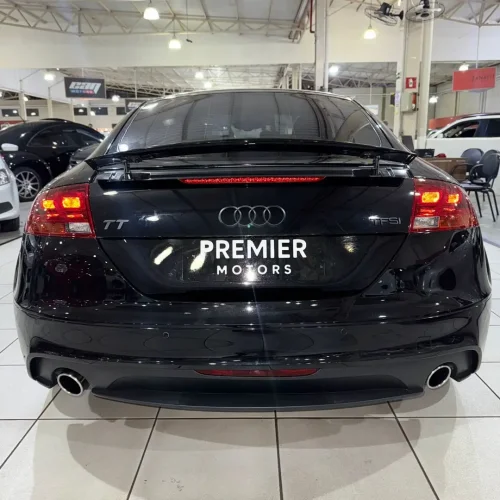 AUDI TT 2.0 16V TFSI COUP S-TRONIC AUTOMTICO, Foto 5