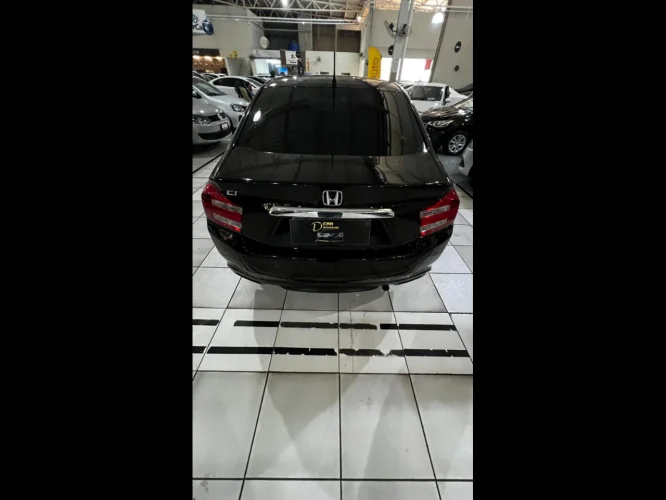 HONDA City Sedan 1.5 16V 4P LX FLEX AUTOM�TICO, Foto 6