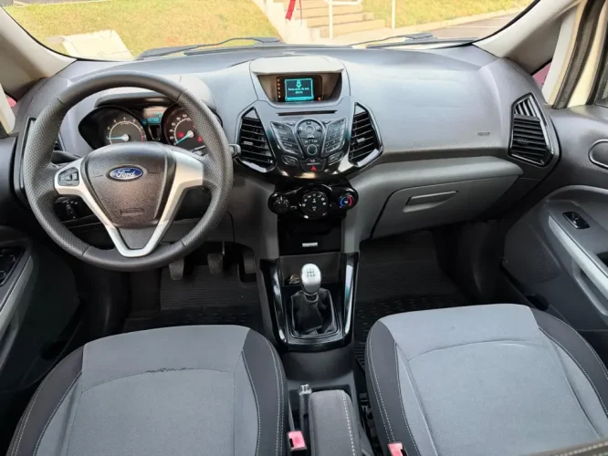 FORD Ecosport 1.6 4P FREESTYLE FLEX, Foto 6