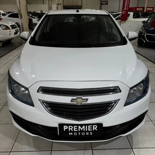 CHEVROLET Prisma 1.4 4P LTZ FLEX, Foto 2