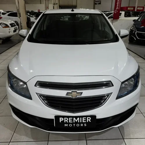 CHEVROLET Prisma 1.4 4P LTZ FLEX, Foto 2