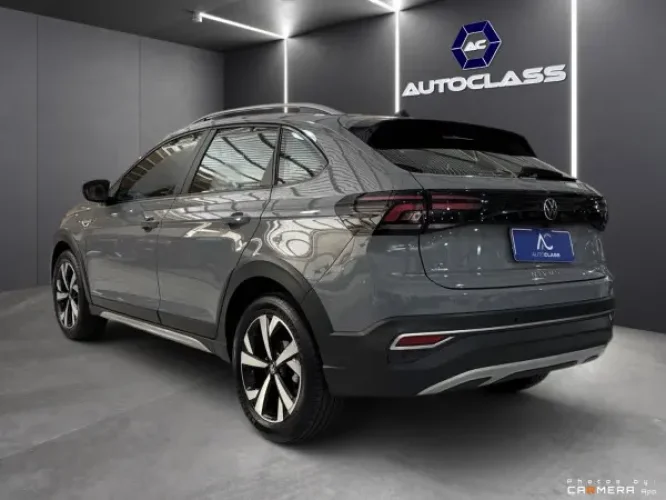 VOLKSWAGEN Nivus 1.0 4P FLEX 200 TSI HIGHLINE TURBO AUTOM�TICO, Foto 6