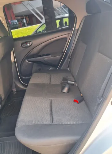 TOYOTA Etios Sedan 1.5 16V 4P FLEX X, Foto 9