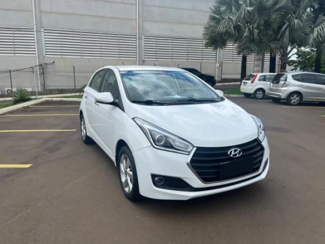 HYUNDAI HB 20 Hatch 1.6 16V 4P FLEX PREMIUM, Foto 3