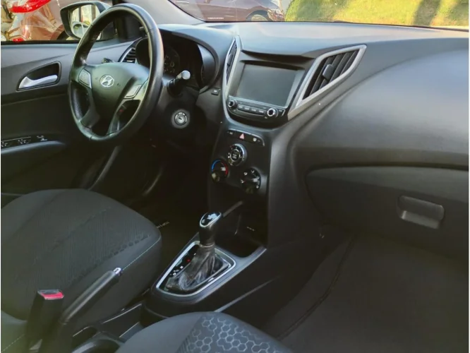 HYUNDAI HB 20 Hatch X 1.6 16V 4P STYLE FLEX AUTOM�TICO, Foto 5