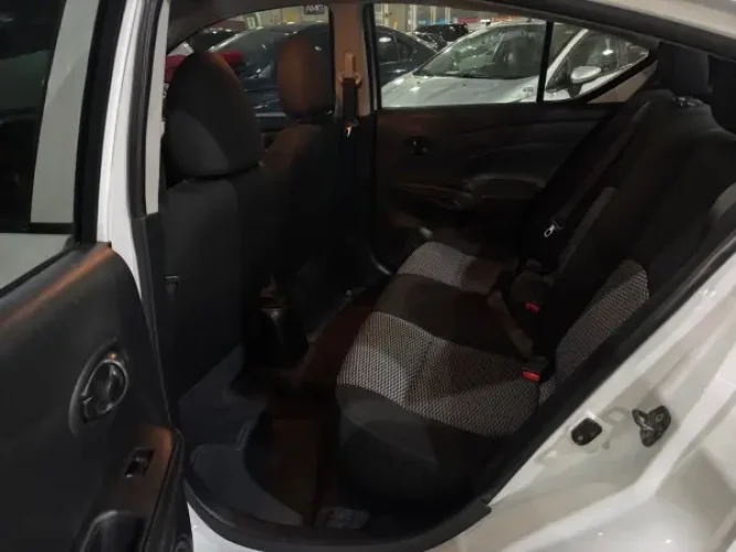 NISSAN Versa Sedan 1.6 16V 4P FLEX S, Foto 10