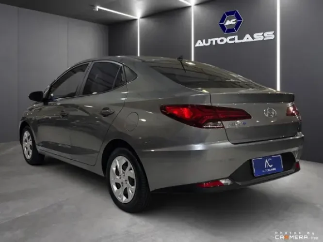 HYUNDAI HB 20 Sedan 1.0 12V 4P FLEX VISION, Foto 6