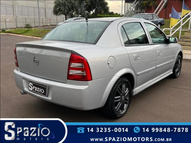 CHEVROLET Astra Sedan 2.0 4P CD AUTOMTICO, Foto 6