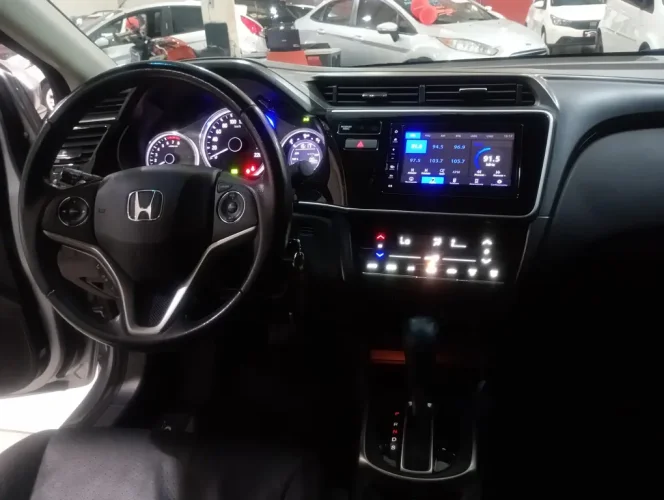HONDA City Sedan 1.5 16V 4P EXL FLEX AUTOM�TICO, Foto 15