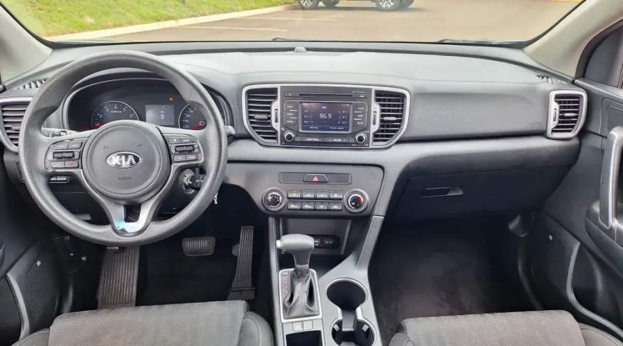 KIA Sportage 2.0 16V 4P EX AUTOM�TICO, Foto 6