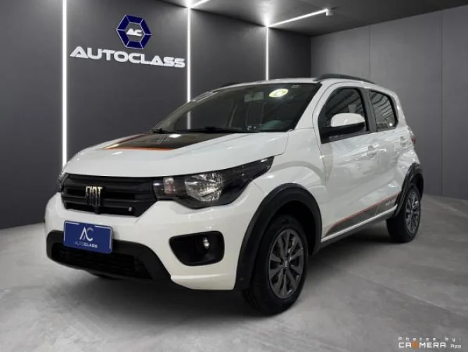 FIAT Mobi 1.0 4P FLEX EVO LIKE, Foto 1