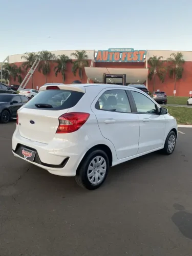 FORD Ka Hatch 1.0 12V 4P TI-VCT SE FLEX, Foto 3