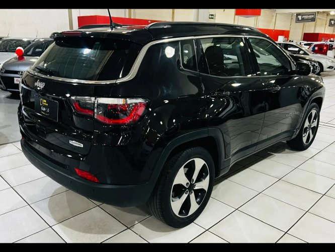 JEEP Compass 2.0 16V 4P LONGITUDE FLEX AUTOM�TICO, Foto 5