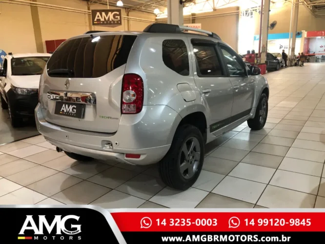 RENAULT Duster 2.0 16V 4P FLEX TECH ROAD, Foto 6