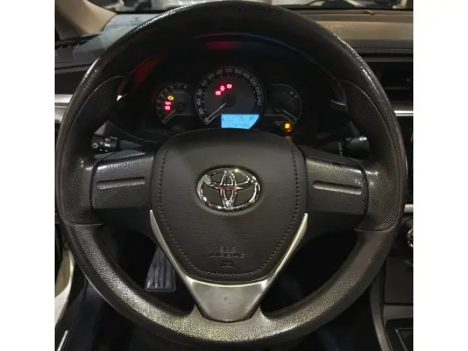 TOYOTA Corolla 1.8 16V 4P GLI FLEX AUTOM�TICO, Foto 12
