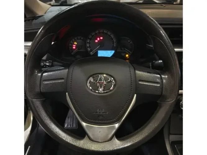 TOYOTA Corolla 1.8 16V 4P GLI FLEX AUTOM�TICO, Foto 12