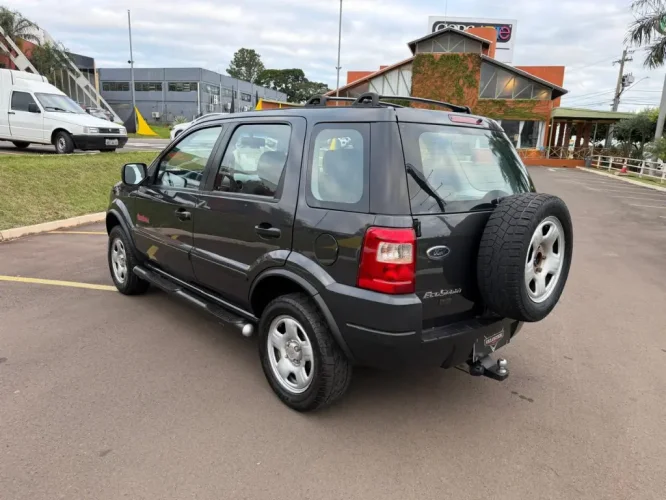 FORD Ecosport 1.6 4P FREESTYLE XLS FLEX, Foto 4