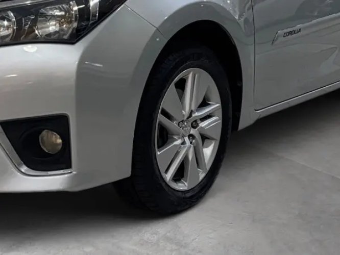 TOYOTA Corolla 1.8 16V 4P GLI FLEX UPPER, Foto 3