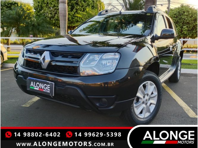 RENAULT Duster 1.6 16V 4P FLEX, Foto 1