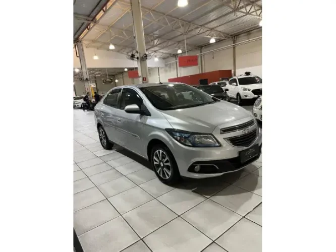 CHEVROLET Prisma 1.4 4P LTZ  AUTOM�TICO, Foto 3
