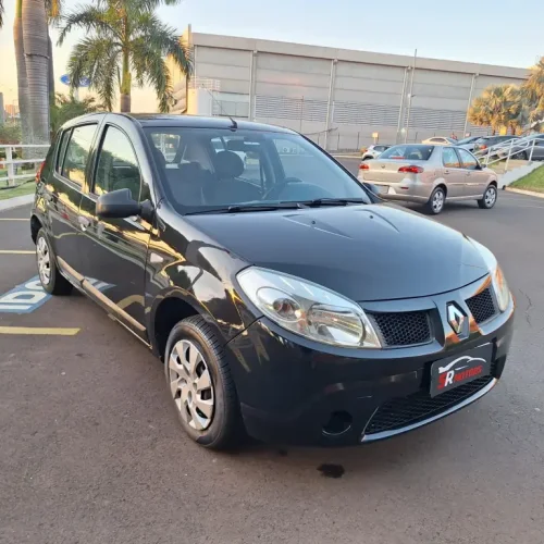 RENAULT Sandero 1.0 12V 4P FLEX SCE EXPRESSION, Foto 2