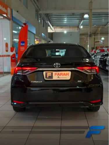 TOYOTA Corolla 2.0 16V 4P XEI FLEX AUTOM�TICO, Foto 5