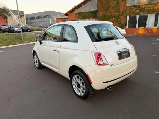 FIAT 500 1.4 FLEX CULT, Foto 9