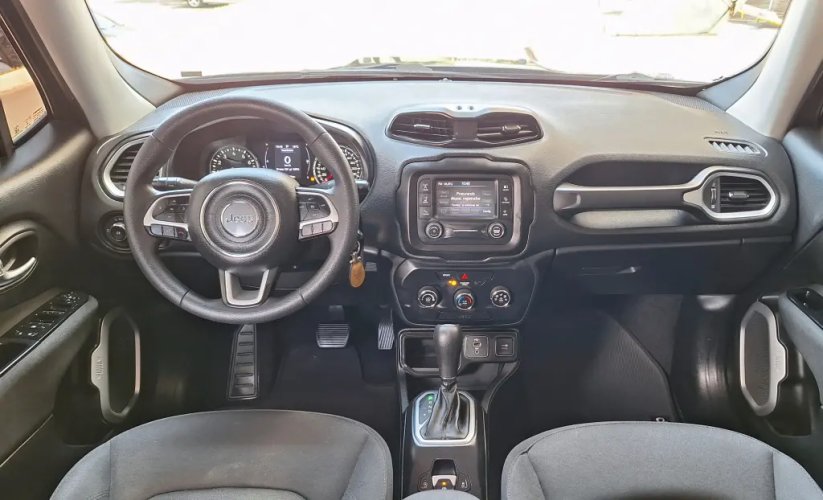 JEEP Renegade 1.8 16V 4P FLEX SPORT AUTOM�TICO, Foto 7