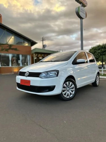 VOLKSWAGEN Fox 1.0 4P TRENDLINE FLEX, Foto 1