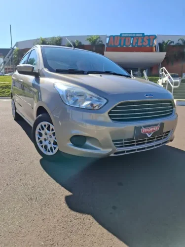 FORD Ka + Sedan 1.5 12V 4P FLEX TI-VCT SE, Foto 2