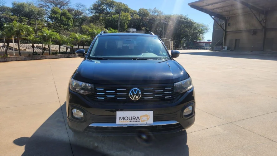 VOLKSWAGEN T-Cross 1.0 4P 200 TSI FLEX COMFORTLINE AUTOMTICO, Foto 3