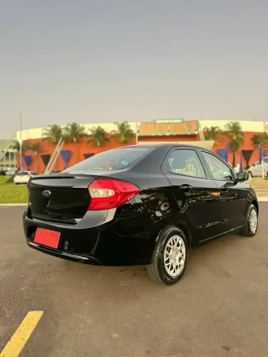 FORD Ka + Sedan 1.0 12V 4P TI-VCT SE FLEX, Foto 2