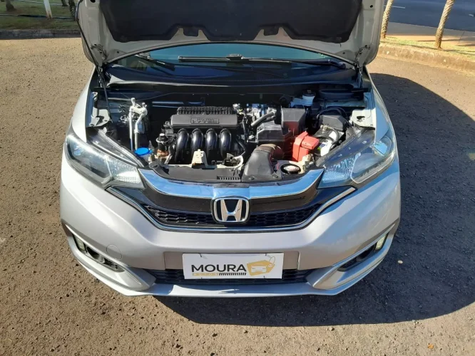 HONDA Fit 1.5 16V 4P EX, Foto 3