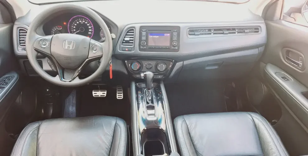 HONDA HR-V 1.8 16V 4P LX FLEX AUTOMTICO CVT, Foto 7
