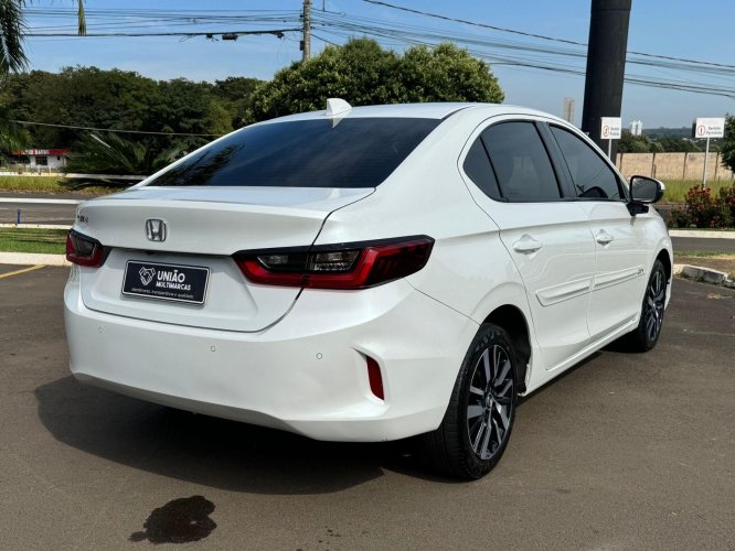 HONDA City Sedan 1.5 16V 4P EXL FLEX AUTOM�TICO, Foto 5