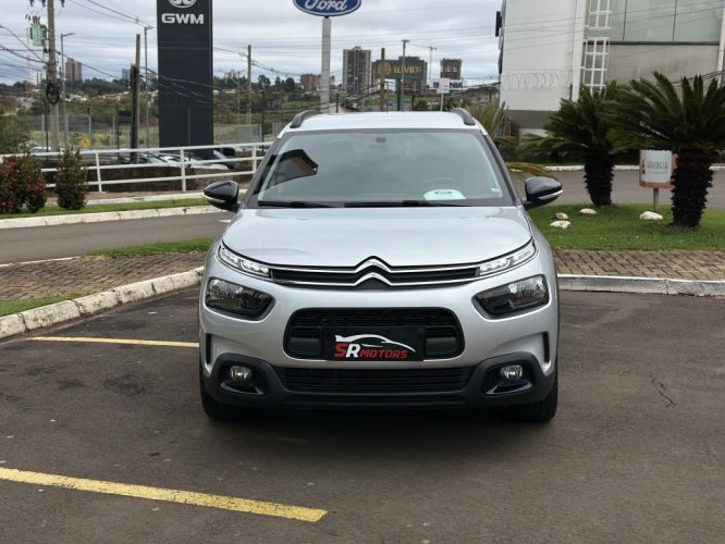 CITROEN C4 Cactus 1.6 16V 4P VTI 120 FLEX FEEL PACK AUTOM�TICO, Foto 2
