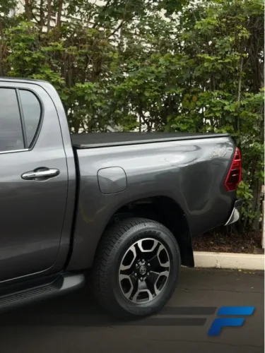 TOYOTA Hilux Caminhonete 2.8 16V 4P SRX DIESEL CABINE DUPLA, Foto 16