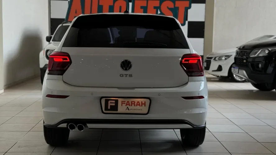 VOLKSWAGEN Polo Hatch 1.4 4P 250 TSI GTS AUTOMTICO, Foto 7