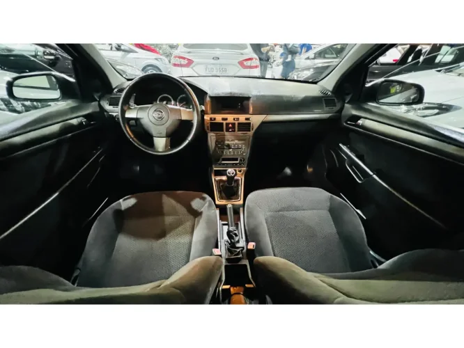 CHEVROLET Vectra Hatch 2.0 4P FLEX GT, Foto 13
