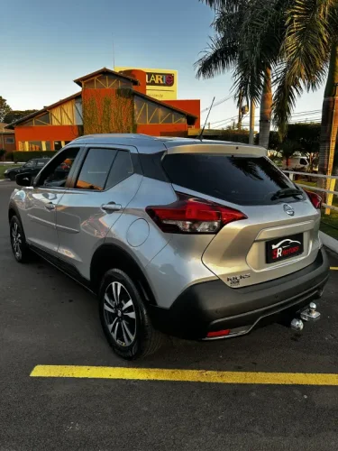 NISSAN Kicks 1.6 16V 4P FLEXSTART S X-TRONIC AUTOMTICO CVT, Foto 7