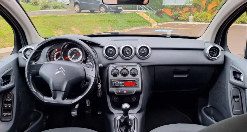 CITROEN C3 1.5 4P TENDANCE FLEX, Foto 7